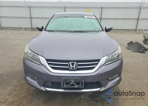 2014 Honda Accord Sport z USA, uszkodzony, nr VIN 1HGCR2F52EA201645